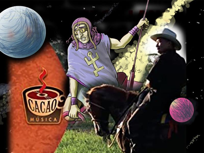 125. TABACHINES / La Irreverente Orquesta y Vidal Colmenares