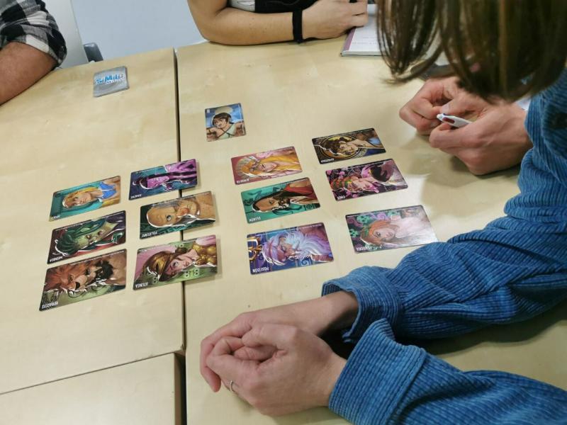 El poder del joc, amb Revolúdica