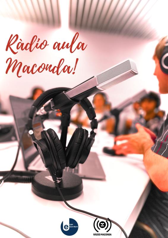 Ràdio Aula Maconda 1a temporada (2023)
