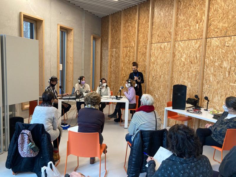 Ràdio Farró Especials – Presentació de Ràdio Farró: Jornada de ràdio oberta i participativa