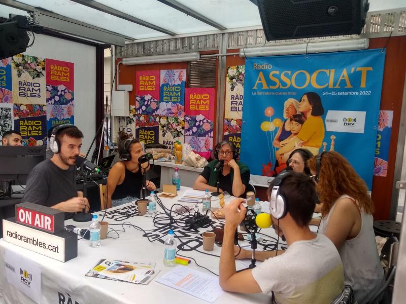 Ràdio Farró Especials – Festa de l’Associa’t 2022