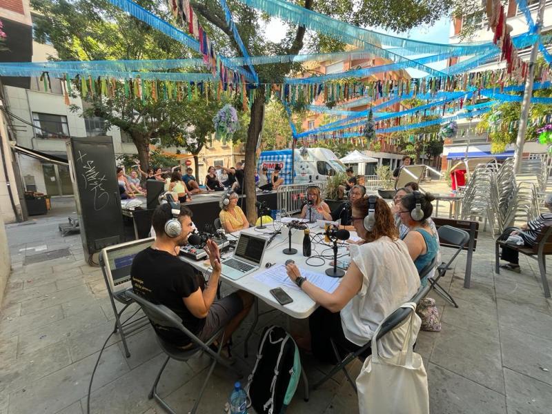 Ràdio Farró Especials – Festa Major del Farró 2023