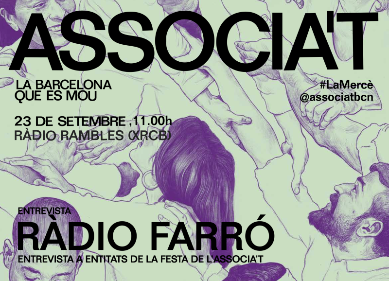 Ràdio Farró Especials – Festa de l’Associa’t 2023