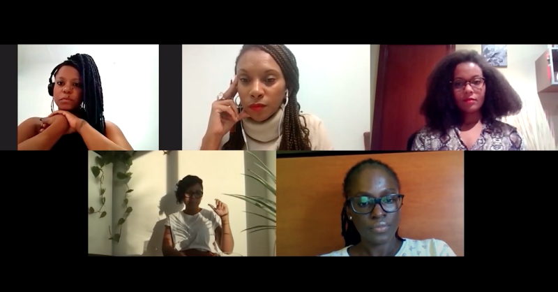 “El cielo no tiene límites” – Dones afrodescendents i ciència en el marc de la Biennal de Pensament