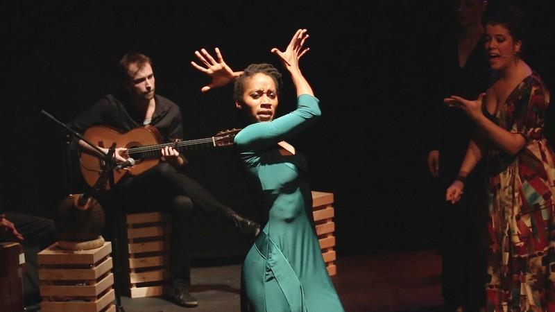 Flamenco y Negritud, más allá de los sonidos – Sala Sandaru