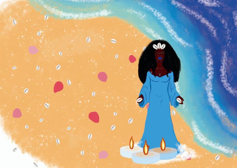 Espiritualitats Afroatlàntiques | Ritual d’obertura de camins