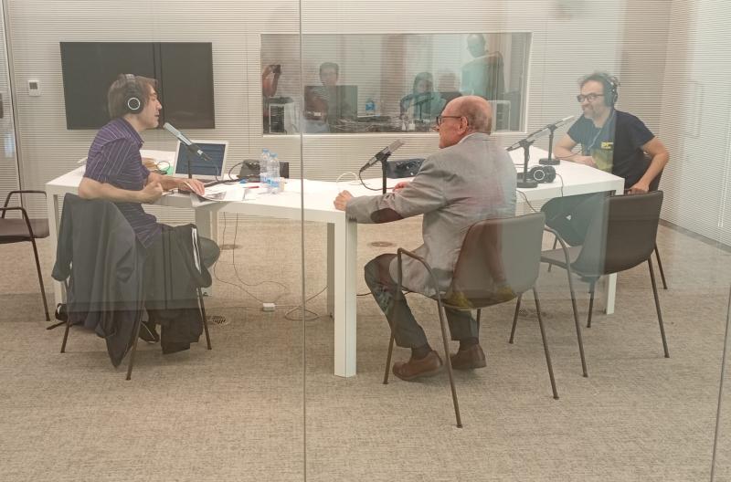 Inauguració Biblioteca Gabriel García Márquez – 3a hora