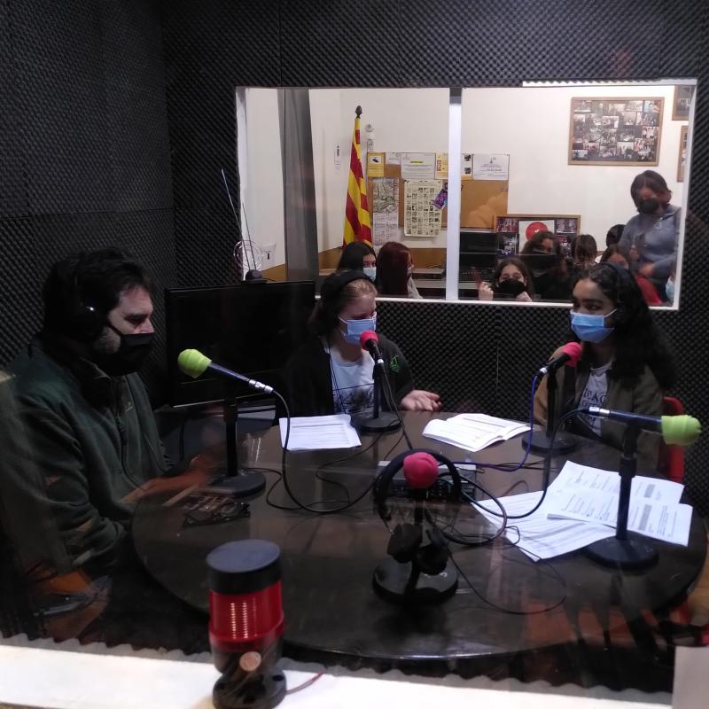 Connectem Amb… la biodiversitat de Montjuïc | Ona de Sants