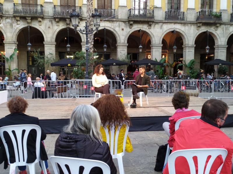 Àgora musical: Ikram Bouloum