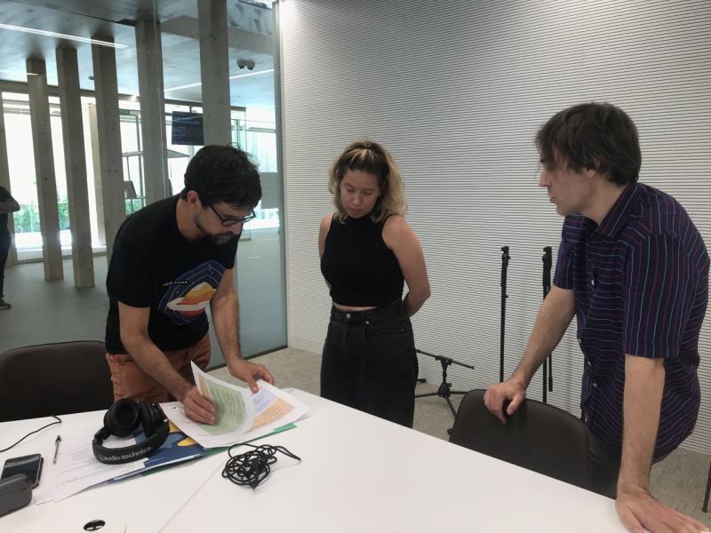 Inauguració Biblioteca Gabriel García Márquez – 6a hora