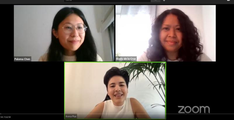 Diàlegs literaris | Literatura asiàtica i diaspòrica: un buit pendent