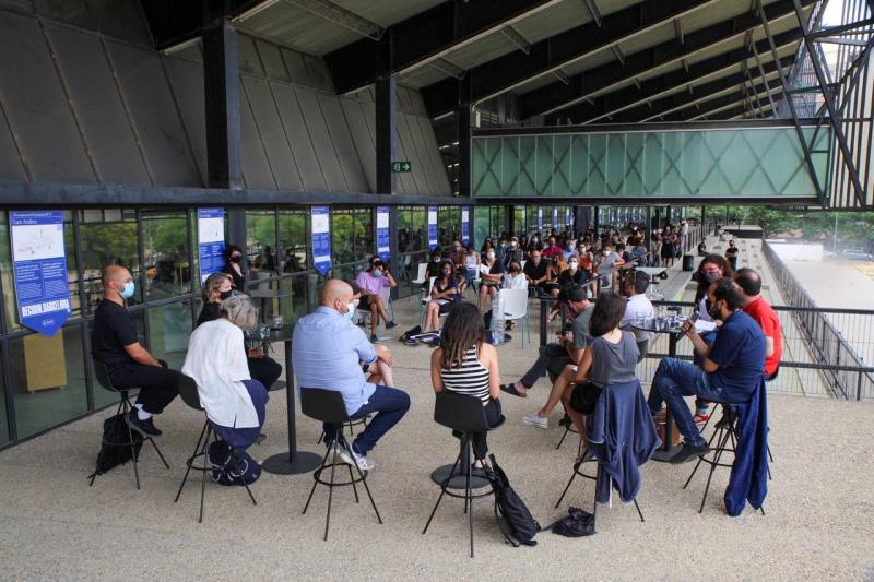 Podcast “Laboratoris ciutadans per una ciutat democràtica”