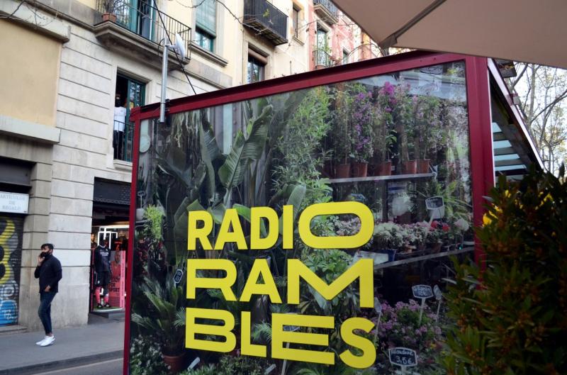 Ràdio Rambles: Convocatòria 2023