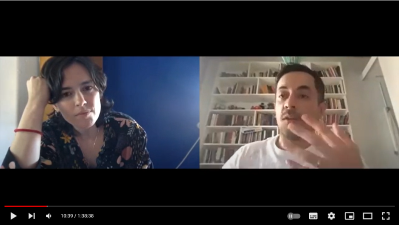 ‘Història(es) de malaltia i cures: amb quines veus comptem per narrar la pandèmia actual?’