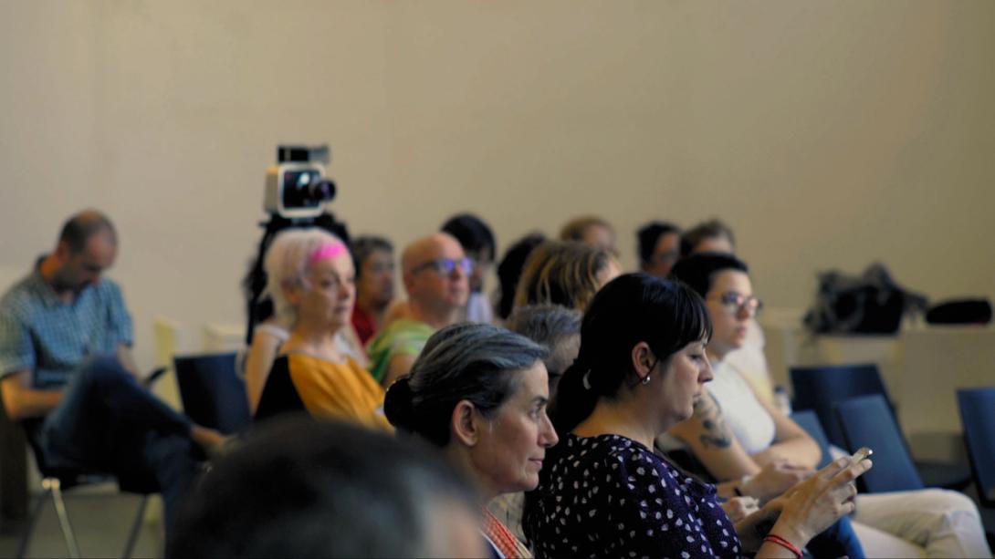 Presentació XRCB a Fabra i Coats Juny 2018