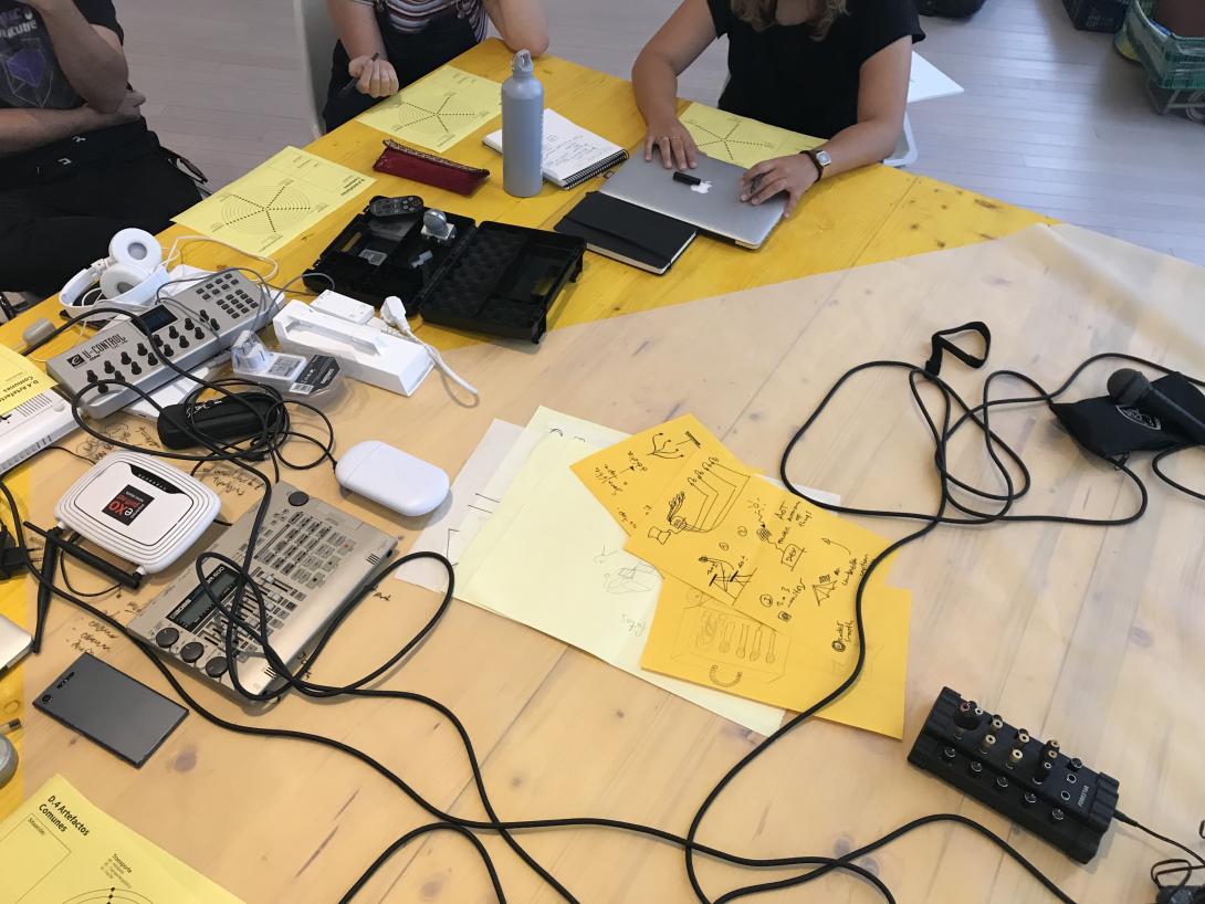 Construint el Nodo Móvil XRCB amb Makea