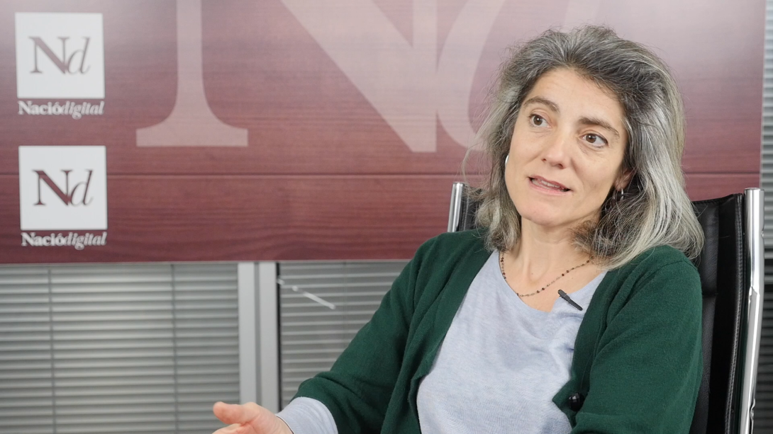 Entrevista a Karma Peiró