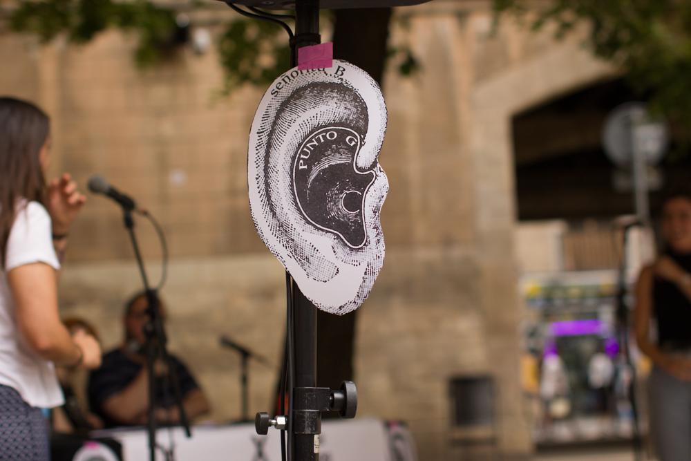 Radioton 02 al pati de la Massana