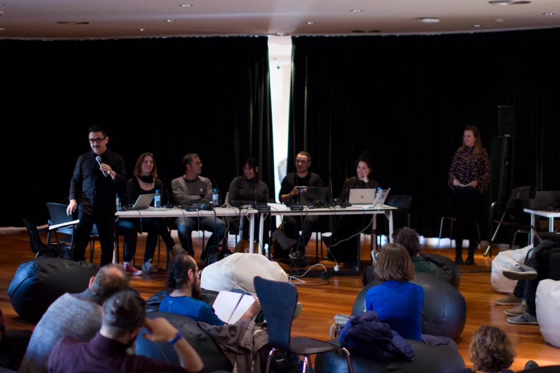 CitySound: La construcció sonora de la ciutat 12/11/19