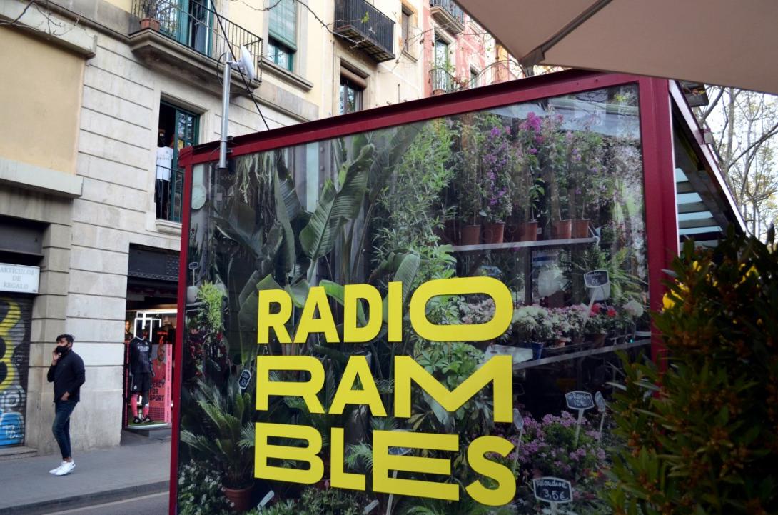 Ràdio Rambles: Convocatòria 2023