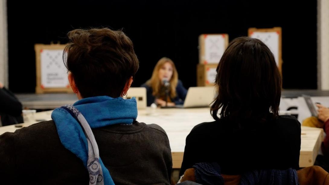 Radiotón 01 (marató de ràdio + hackaton)