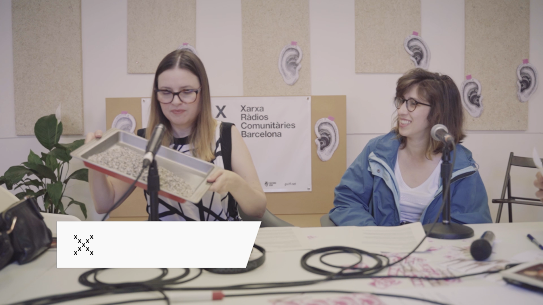 Radioton 02 en vídeo