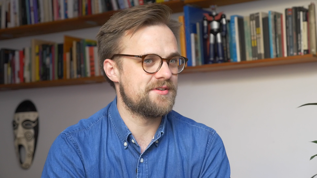 Tim Cowlishaw: fent el freak a les ones